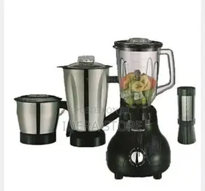 Master Chef 4-in-1 Stainless Steel Electric Blender