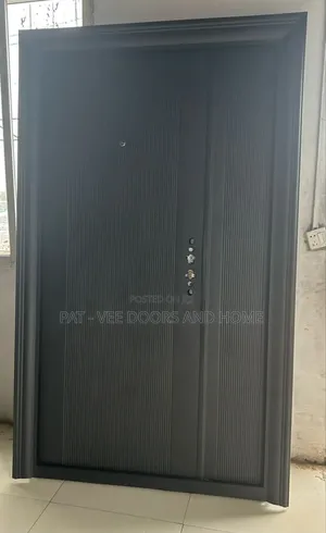 China 4ft by 7 Steel Door