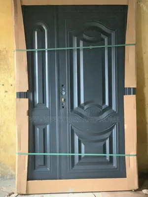 China Steel Door 4ft by 7