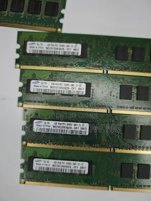1gb Ddr2 Desktop Ram (Samsung)