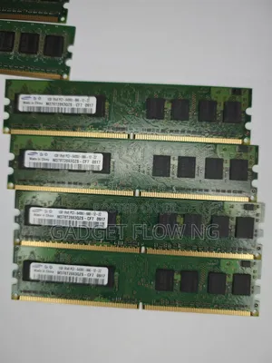 1gb Ddr2 Desktop Ram (Samsung)
