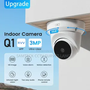 Indoor Wifi Camera Q1 3mp
