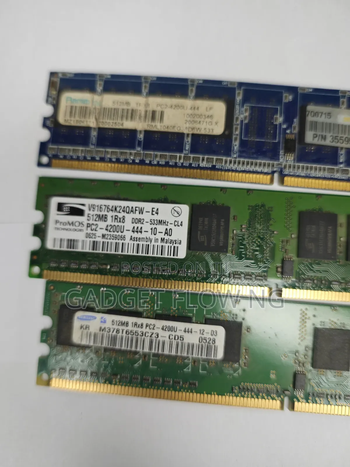 512mb Ddr2 Desktop Ram