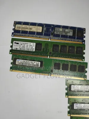 512mb Ddr2 Desktop Ram
