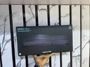 Ergo Wireless Ergonomic Keyboard - Split Keyboard