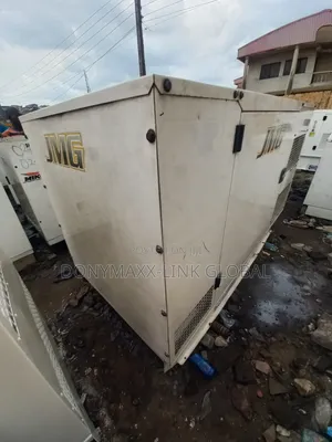 50kva Fg Wilson Perkins Generator