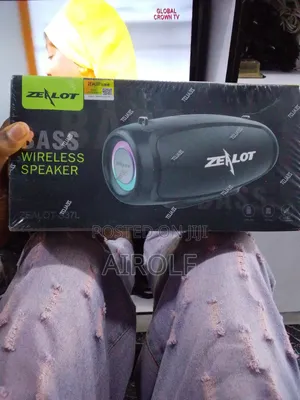 Zealot Speaker