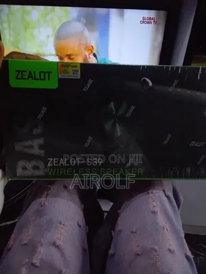 Zealot Speaker