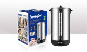 Commercial 30litre Stainless Steel Hot Water Fast Boiler