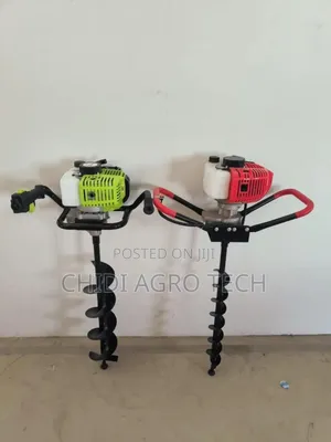 Earth Auger