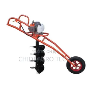 Earth Auger