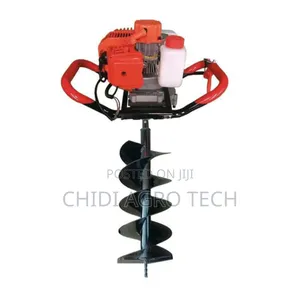 Earth Auger
