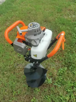 Earth Auger