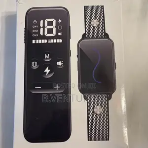 Vsezund Dog Training Collar With A Remote Control
