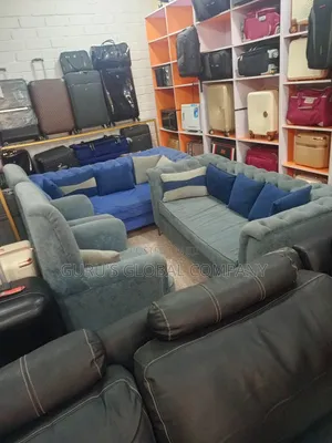 7 Seater Superb Chairset