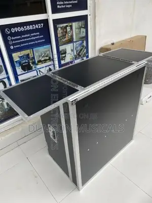 Dj Booth/Stand for DJS