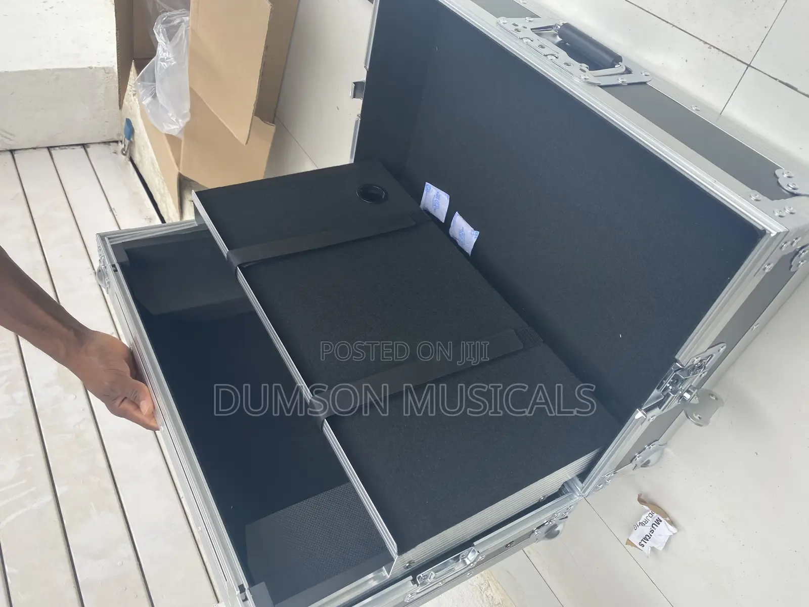 Dj Box/Case Rack Dj Controller Box
