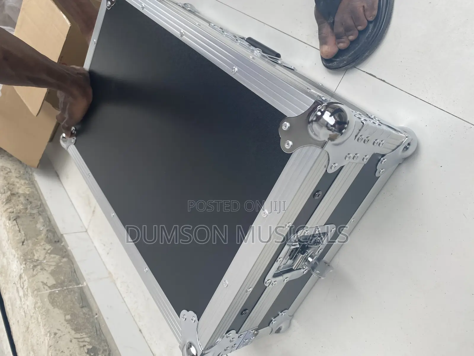 Dj Box/Case Rack Dj Controller Box