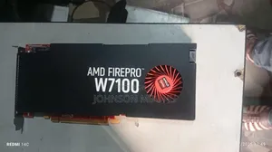 Amd Firepro W7100 8gb Dedicated Graphic.