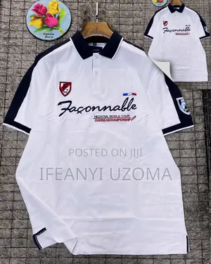Quality Collar Neck T-Shirt