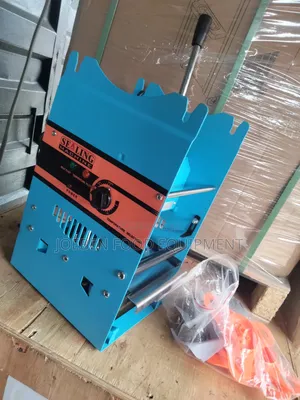 Industrial Cup Sealing Machine