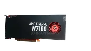 Amd Firepro W7100 8gb Dedicated Graphic.