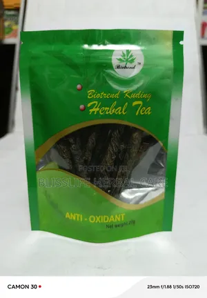 Kidding Herbal Tea Biotrend