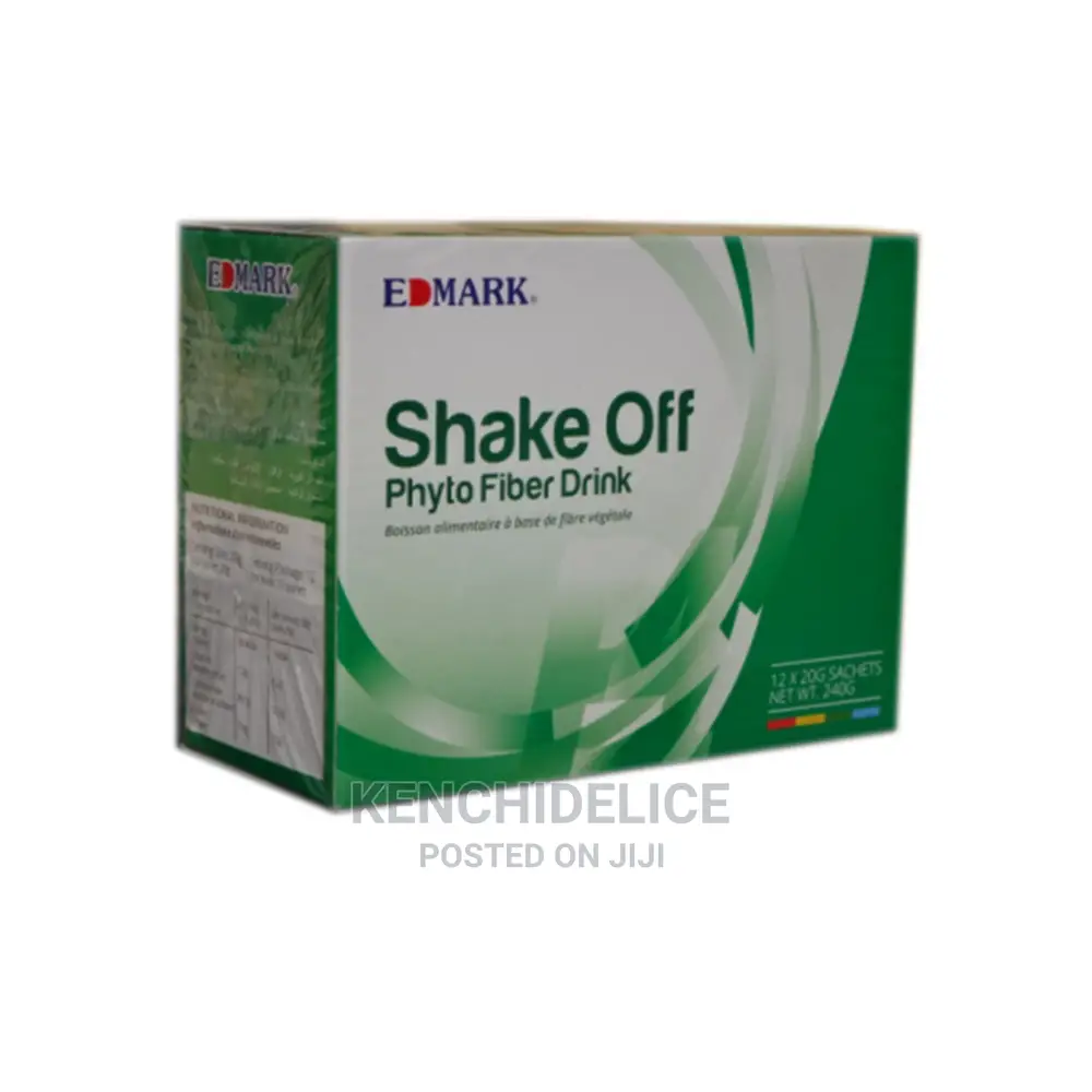 Edmark Shake Off Phyto Fiber