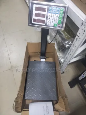 Standing Scale 150kg