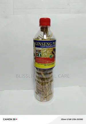 Ginseng Herbal Root