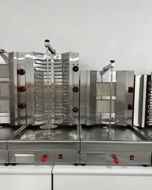 Foreign Shawarma Machine 3burners