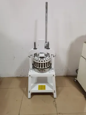 Manual Dough Divider 36cuts