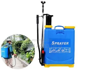 Chemical Sprayer Manual
