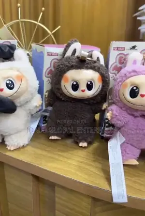 Labubu Doll