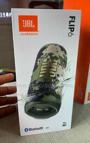 JBL Flip 6