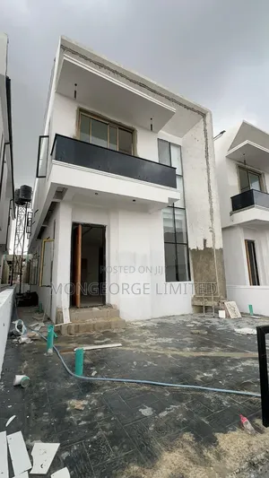 5bdrm Duplex in Ajah for sale