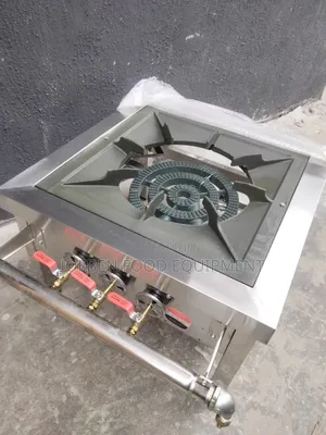 Stock Pot Gas Cooker