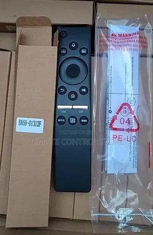 Samsung Magic Smart Tv Remote