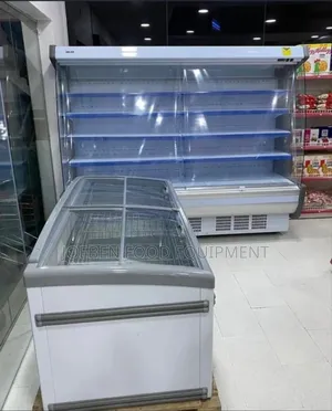 Island Freezer