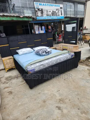 Executive Family King Size Bed.