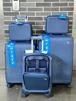 Go Hard or Go Home Samsonite Luggage Set