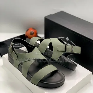 Prada Top Quality Sandals