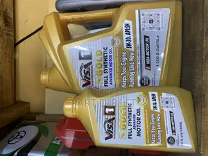 Fully Synthetic Visa Motor Oil