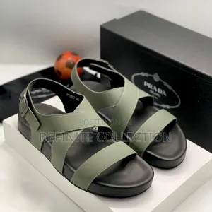 Prada Top Quality Sandals