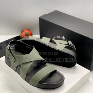 Prada Top Quality Sandals
