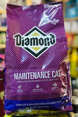 Diamond Maintenance Cat Food