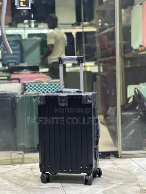 Luxury Cabin Sixe Travel Box