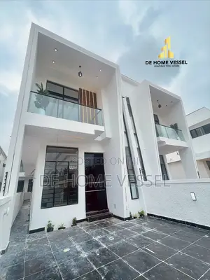 4bdrm Duplex in Ikota for sale