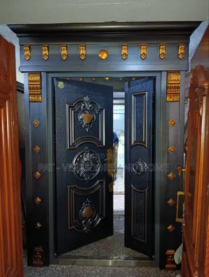 4ft Extra Height Ark and Pillar Cast Door
