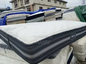 10inches 6by6 Canadian Orthopedic Spring Mattress